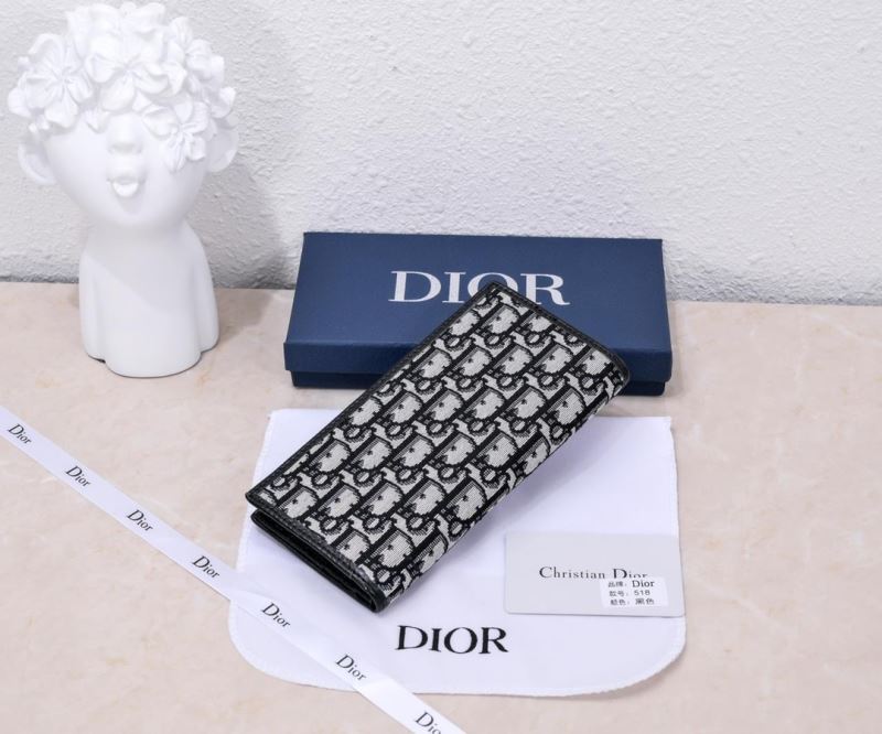 Christian Dior Wallets Purse